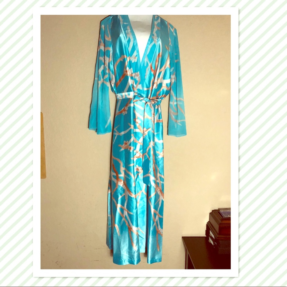 Oscar de la Renta robe